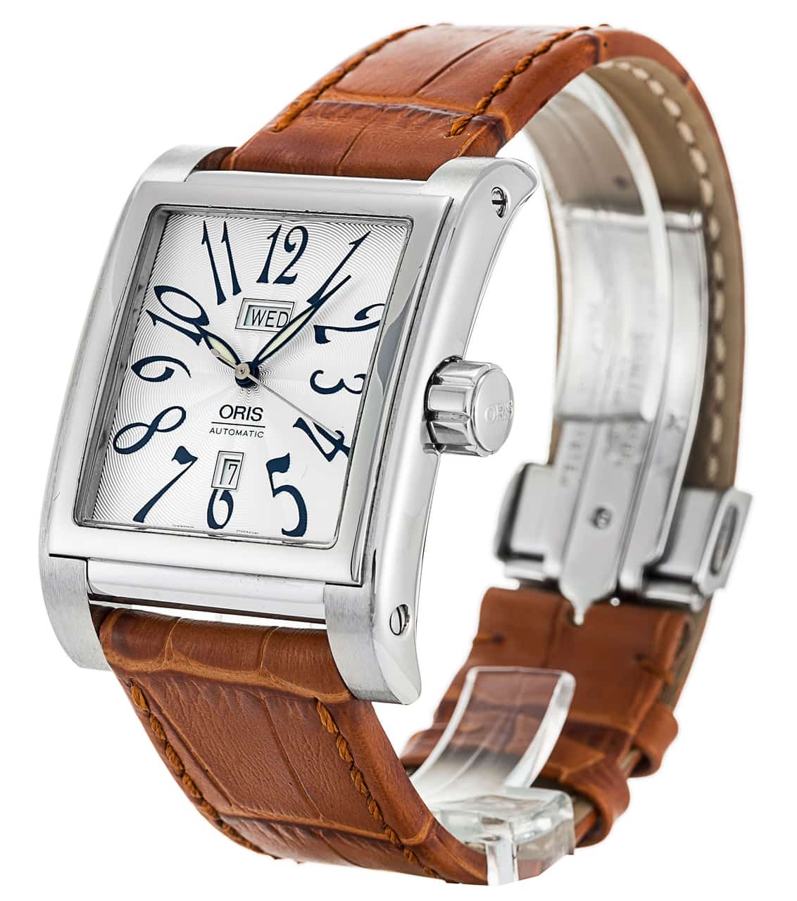 Oris miles rectangular outlet